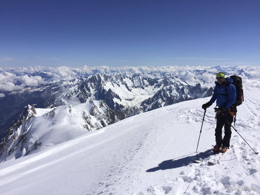 mont-blanc-ski-odyssee-montagne-Benoit-a-ski