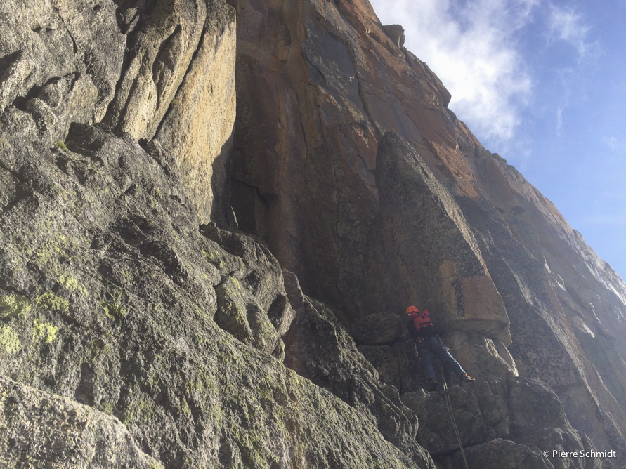 Gaylord au niveau de l'Obélisque