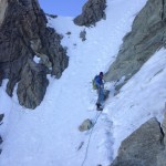 Contournement du grand Gendarme