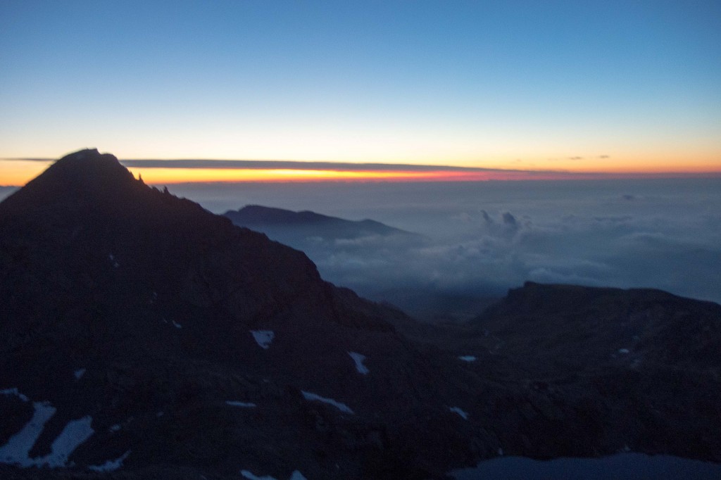 Levé de soleil