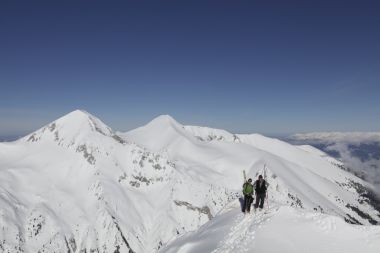 Ski de randonnée en Bulgarie, massifs de Pirin et de Rila