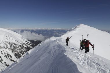Ski de randonnée au Mont Korab et dans la vallée de Valbona