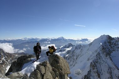 Stage de formation à l'alpinisme - niveau 2