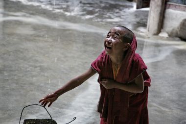 De Chilling a Rangdum par le Kanji La - Ascension du Tsomothang (6057m)
