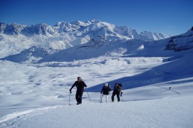 Crédit photo Odyssée Montagne