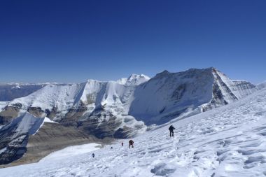 Putha Hiunchuli - 7246m