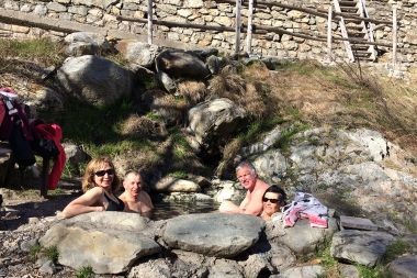 Ski de randonnée dans le Val Stura