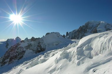 Week-end Hors Piste à Chamonix