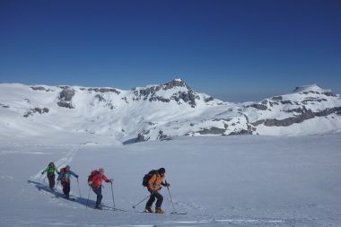 Crédit photo Odyssée Montagne
