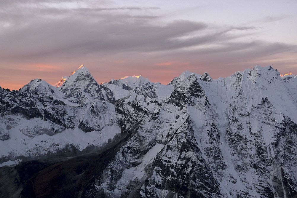 Island Peak - Lacs Gokyo - Everest - Kalapatar