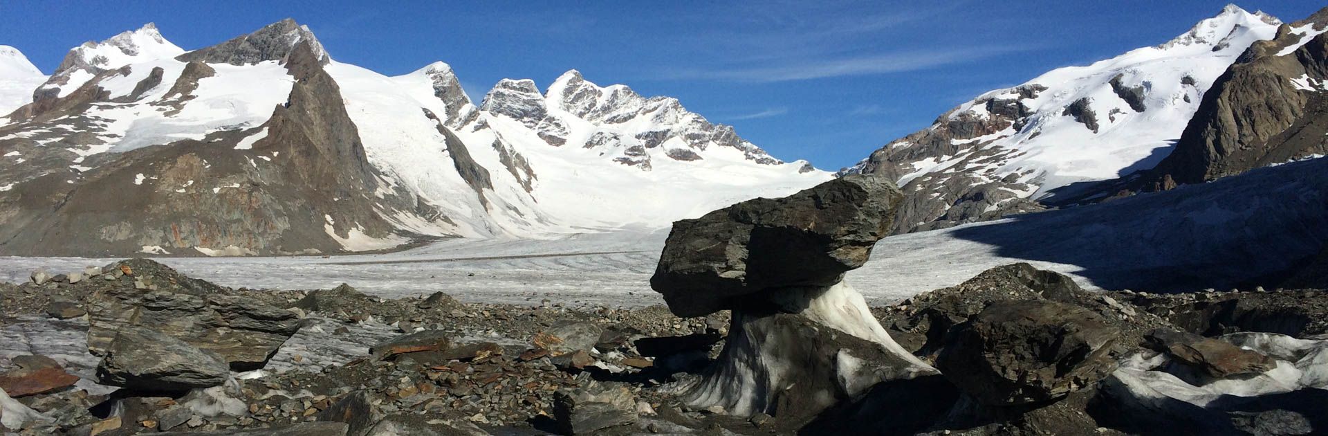 Grande traversée de l'Oberland