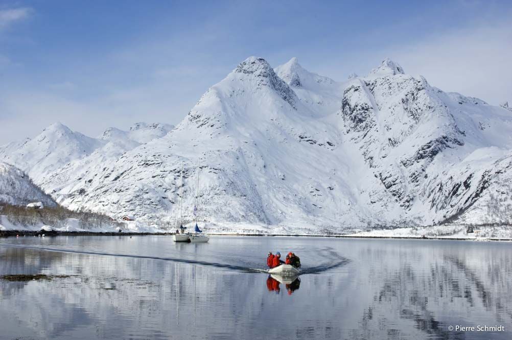 Ski & Mer - Lofoten