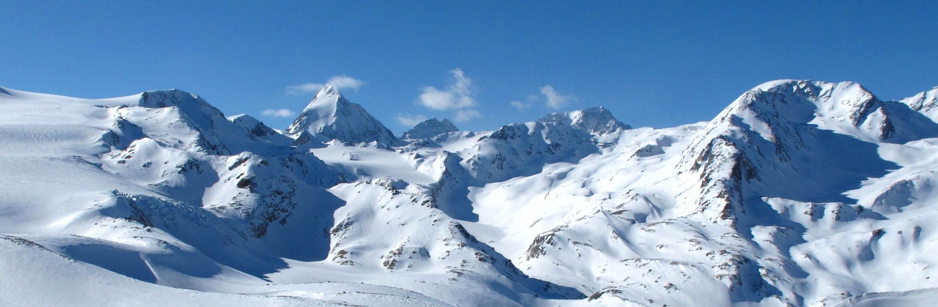 Tour de l'Ortles à ski de randonnée - Ascension du Grand Zebru 3851m 