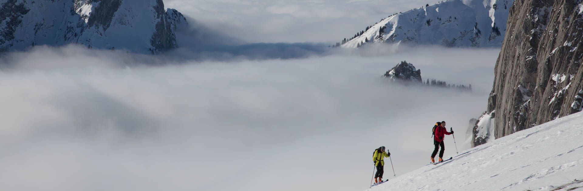 Stage Formation Autonomie Ski de Rando