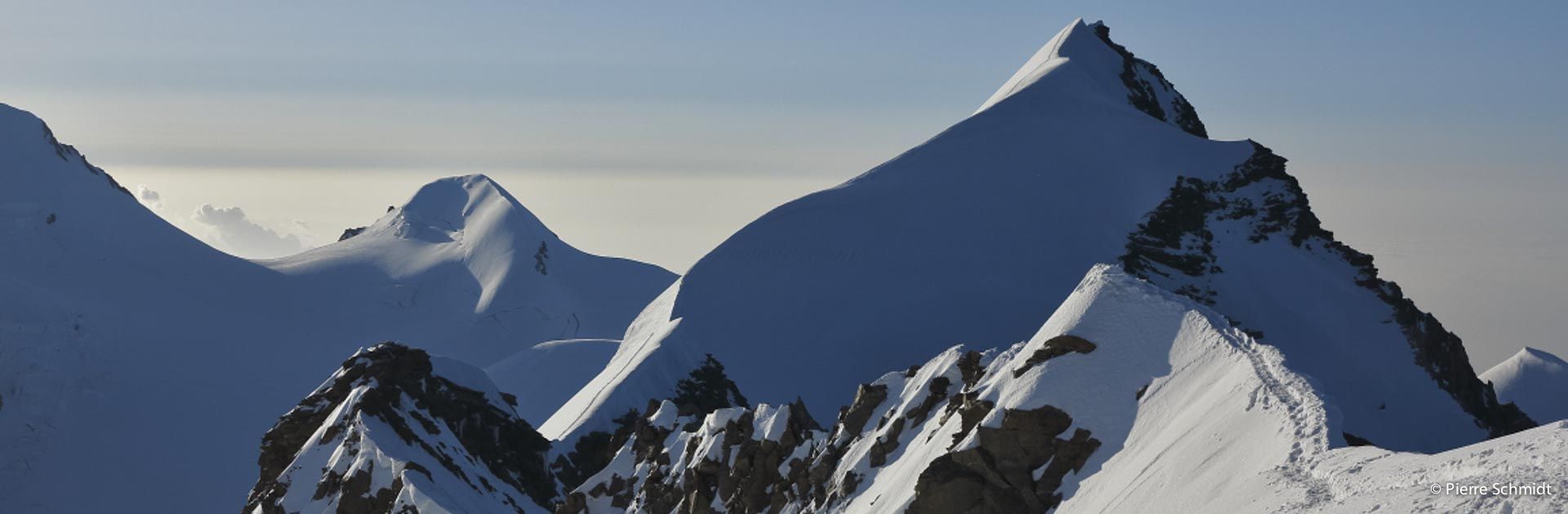 Traversée du Lyskamm